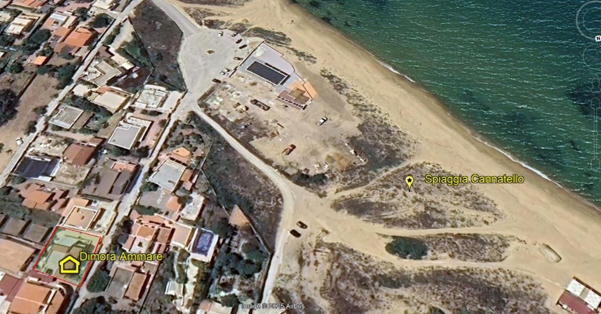 Dimora Ammare Vila Agrigento Exterior foto
