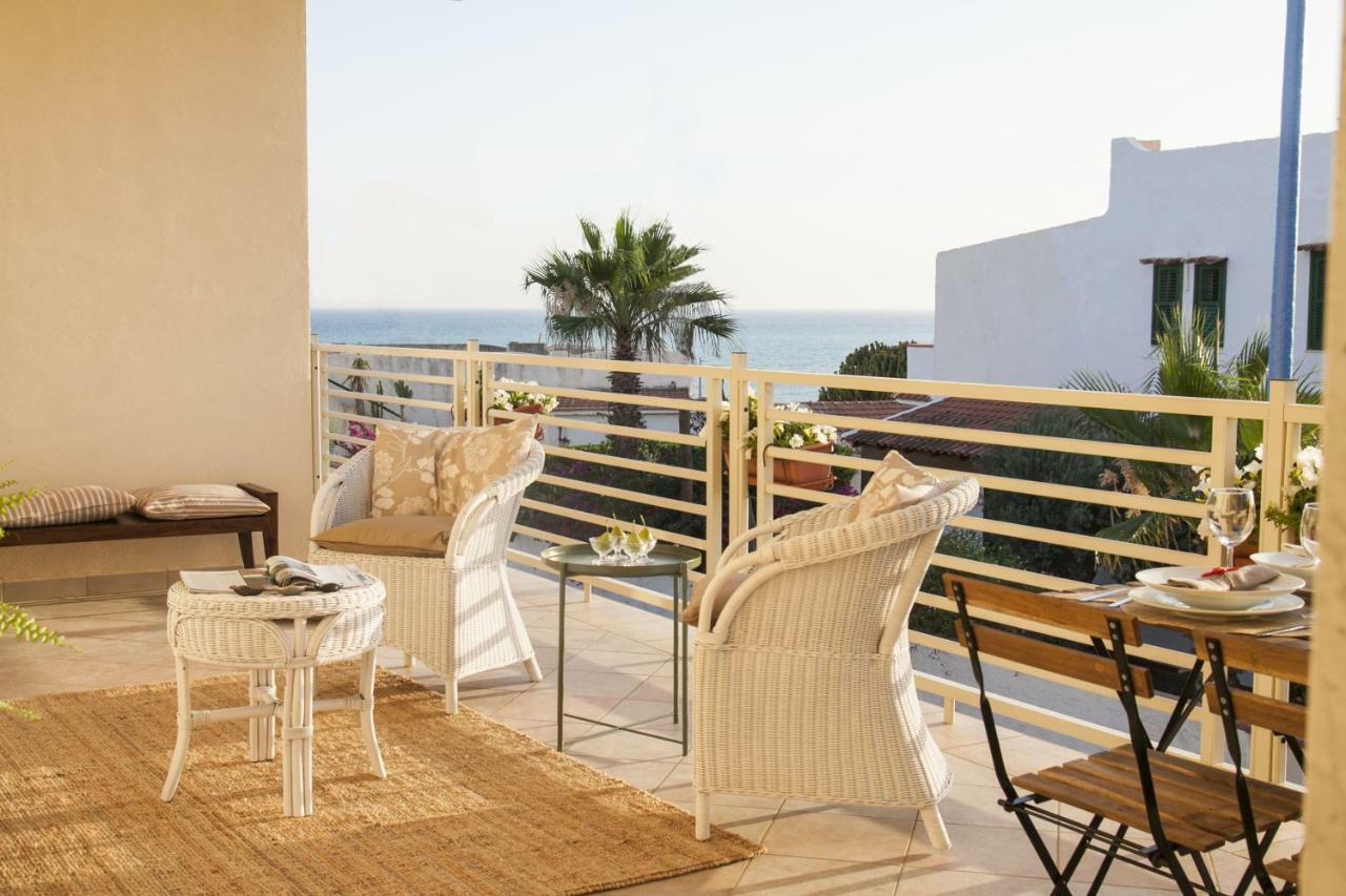 Dimora Ammare Vila Agrigento Exterior foto