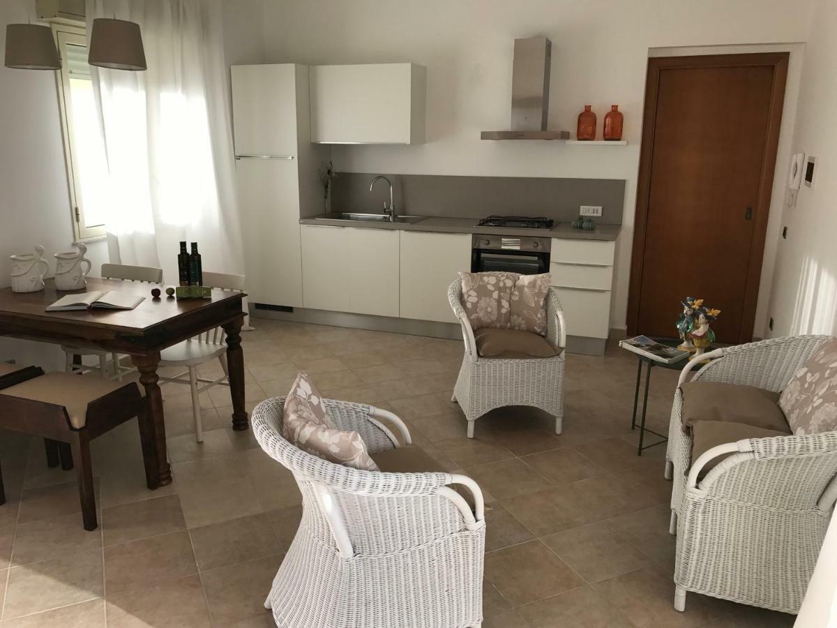 Dimora Ammare Vila Agrigento Exterior foto